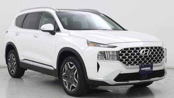 HYUNDAI SANTA FE 2023 5NMS3DA16PH020259 image